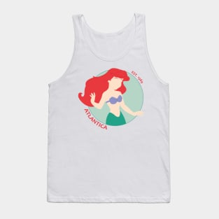 Out of the Sea Tank Top